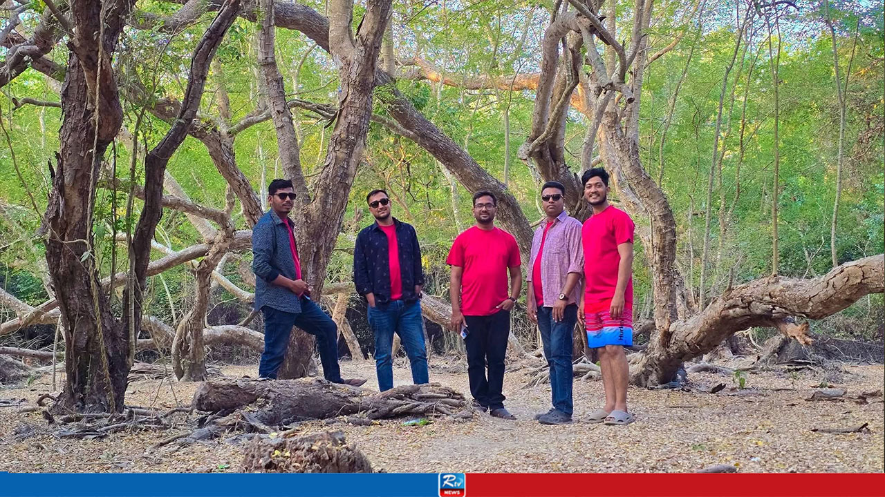 পূজার ছুটিতে ঘুরে আসুন প্রকৃতির অপরূপ দ্বীপ চর হেয়ার