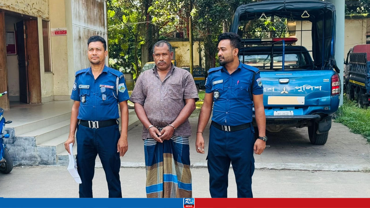 ১৯ মামলার আসামি আন্তঃজেলা গরুচোরের প্রধান গ্রেপ্তার