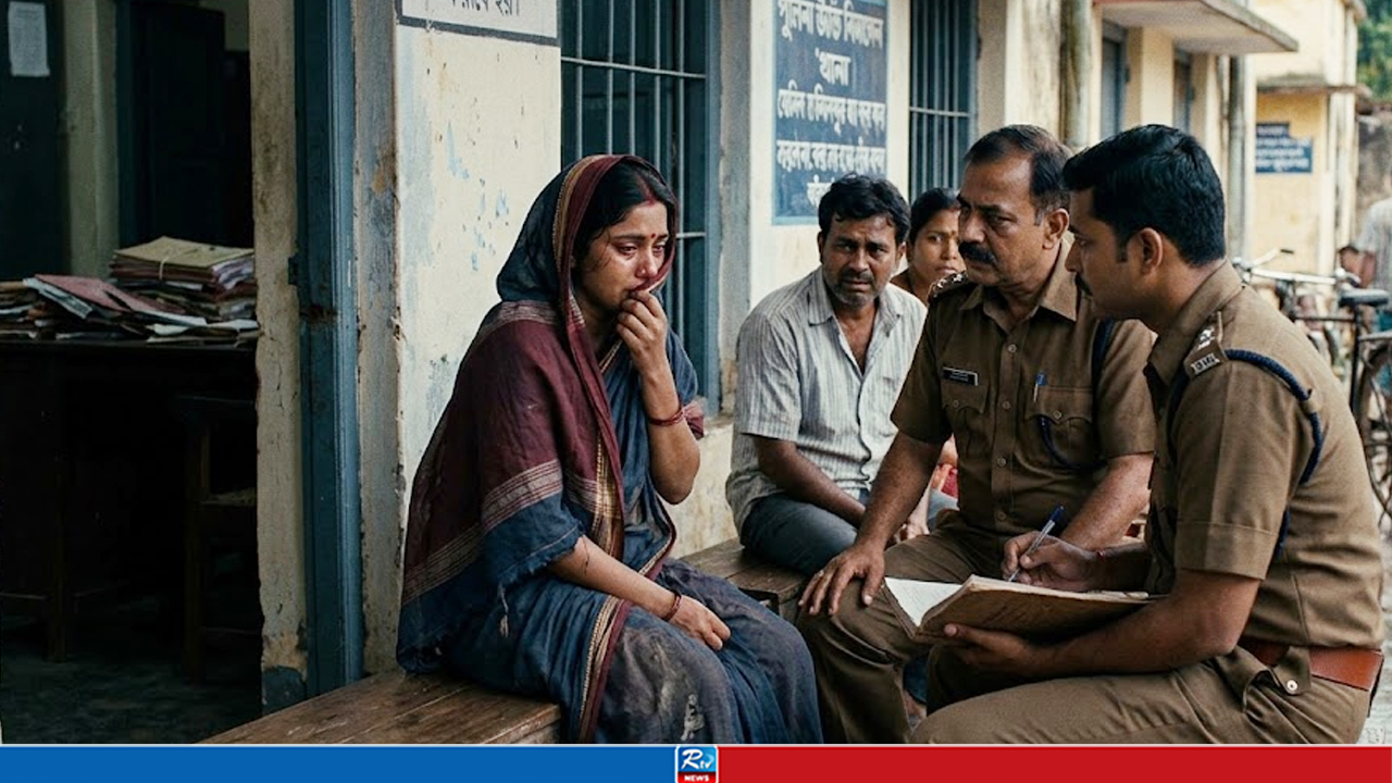সন্তানকে দুই লাখে বেচে অপহরণের নাটক সাজালেন নারী, অতঃপর...