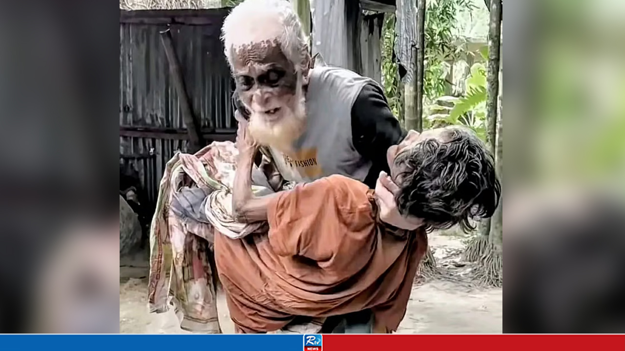 খাবারের আকুতি জানানো সাজু শেখের স্ত্রী আর নেই