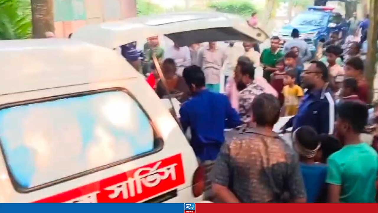 নাতির বিরুদ্ধে দাদাকে কুপিয়ে হত্যার অভিযোগ