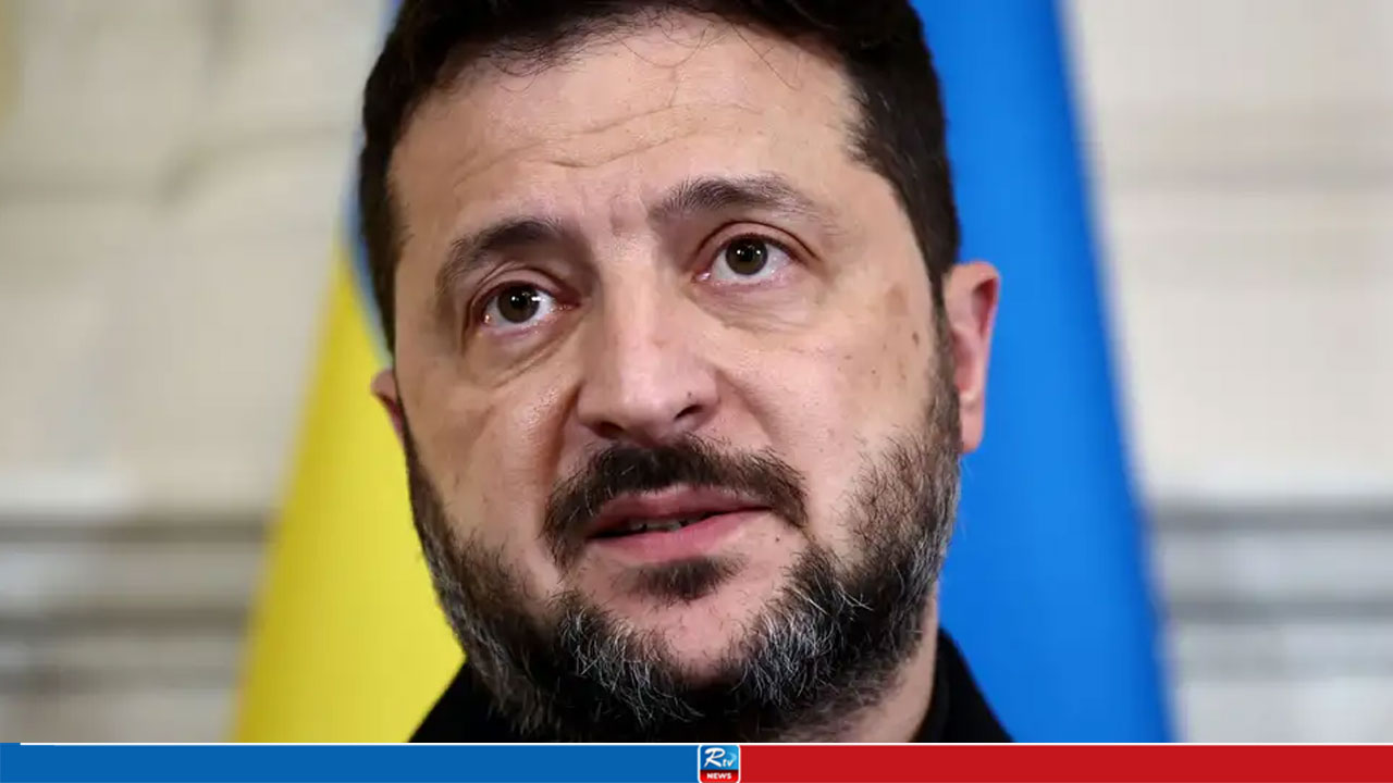 Zelenskyy Accuses US of Delaying Patriot Missile Shipment