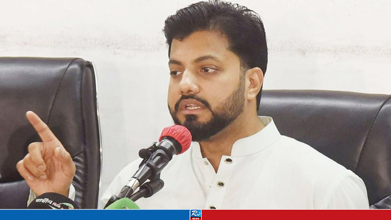 এই পার্টির ভবিষ্যৎ জিরো: ইশরাক হোসেন