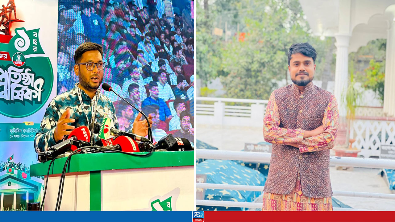 জাতীয় ছাত্রশক্তি ঢাকা মহানগর উত্তর ও দক্ষিণ সংসদের নতুন কমিটি