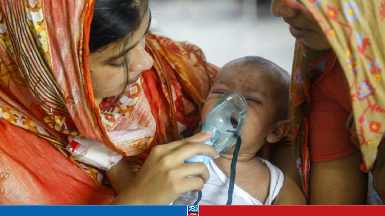 ২৪ ঘণ্টায় হামের উপসর্গ নিয়ে আরও ৩ জনের মৃত্যু