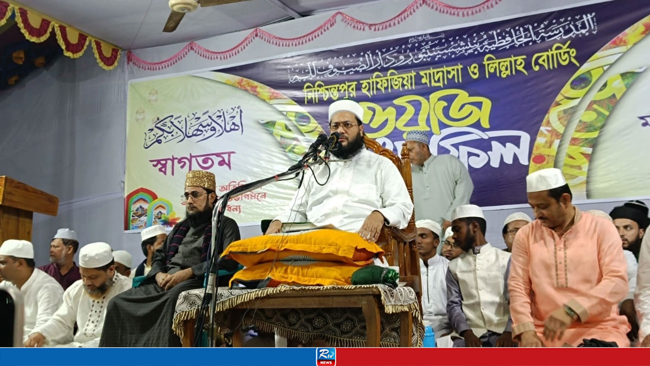 ইশরাককে সমর্থন, সাংবাদিকদের সমালোচনা করে যা বললেন এনায়েতুল্লাহ আব্বাসী