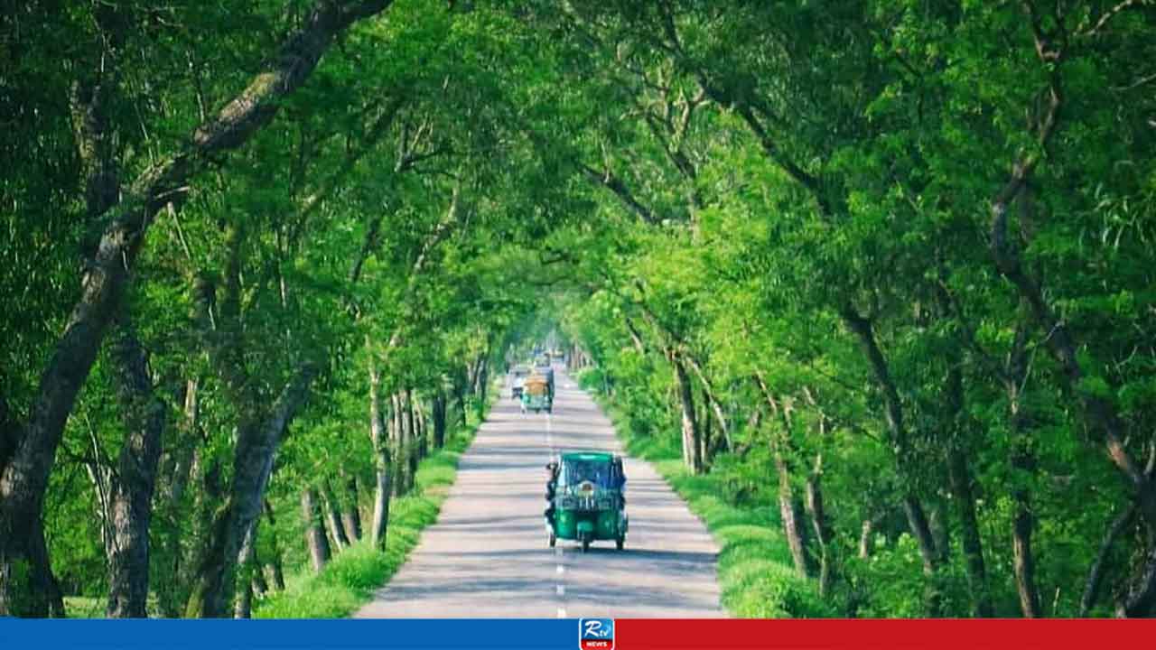 কাজ শেষে বাড়ি ফিরছিলেন আজাদ, মুহূর্তেই পিষে দিলো ট্রাক