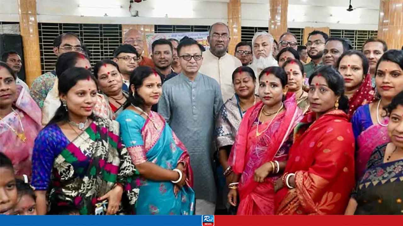 বাংলাদেশের মতো সাম্প্রদায়িক সম্প্রীতি পৃথিবীর আর কোথাও নেই: বাণিজ্যমন্ত্রী