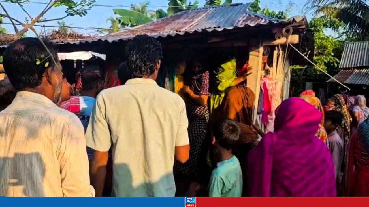 চিৎকার-চেঁচামেচি শুনে গিয়েই প্রতিবেশীদের ‘চোখ কপালে’