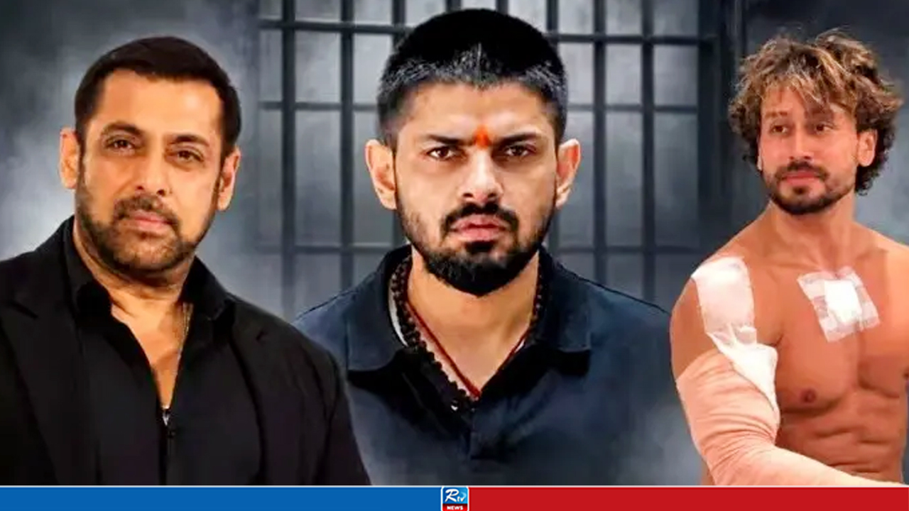 কারাগারে থেকেও বলিউডে হত্যা-হামলা, কে এই গ্যাংস্টার লরেন্স বিষ্ণোই?