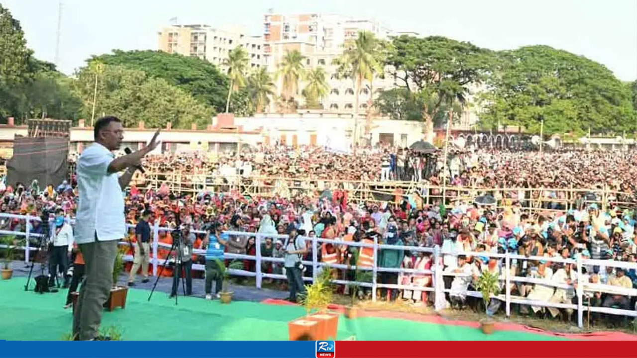 দেশে অস্থিরতা তৈরির চেষ্টা করছে একটি দল: প্রধানমন্ত্রী