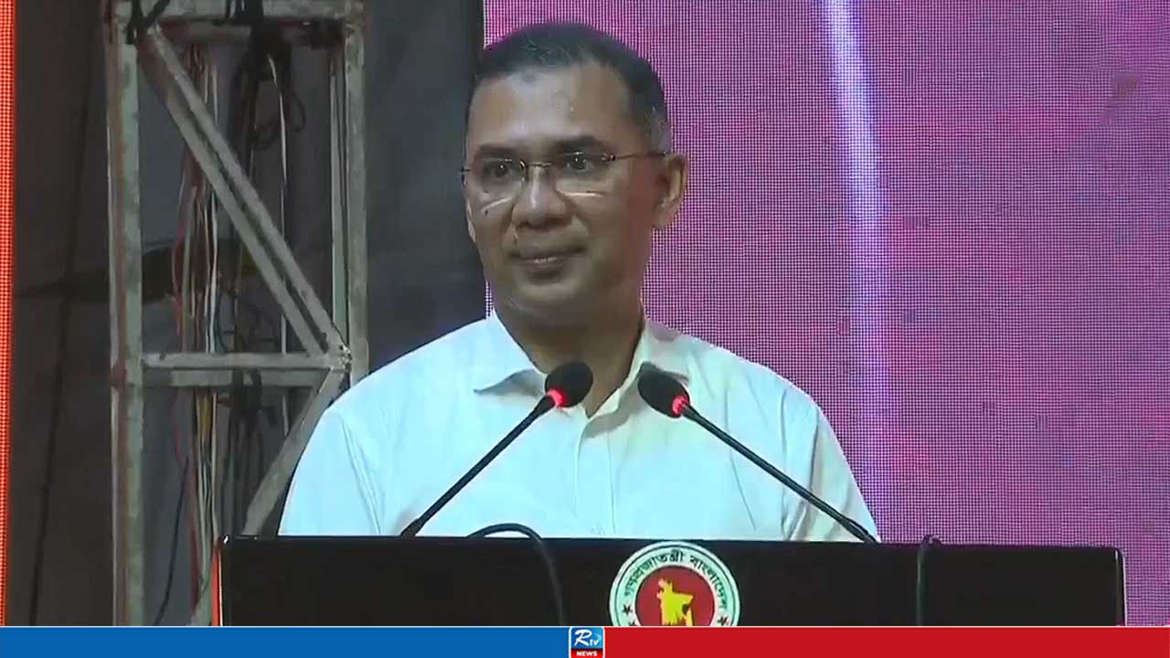 'We Are All Bangladeshis First': Prime Minister