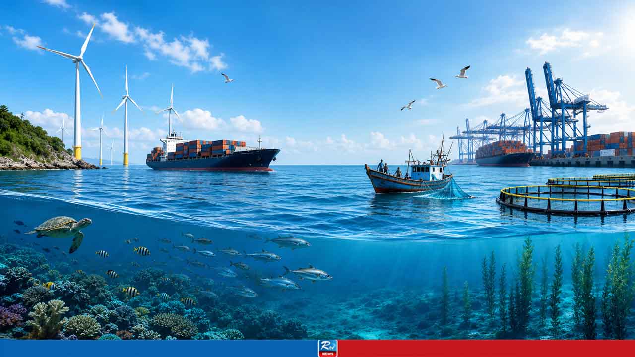 Major Initiative Underway to Harness Blue Economy Potential
