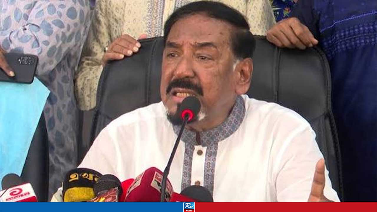 আওয়ামী লীগকে আর রাজনীতি করতে দেবে না জনগণ: স্পিকার