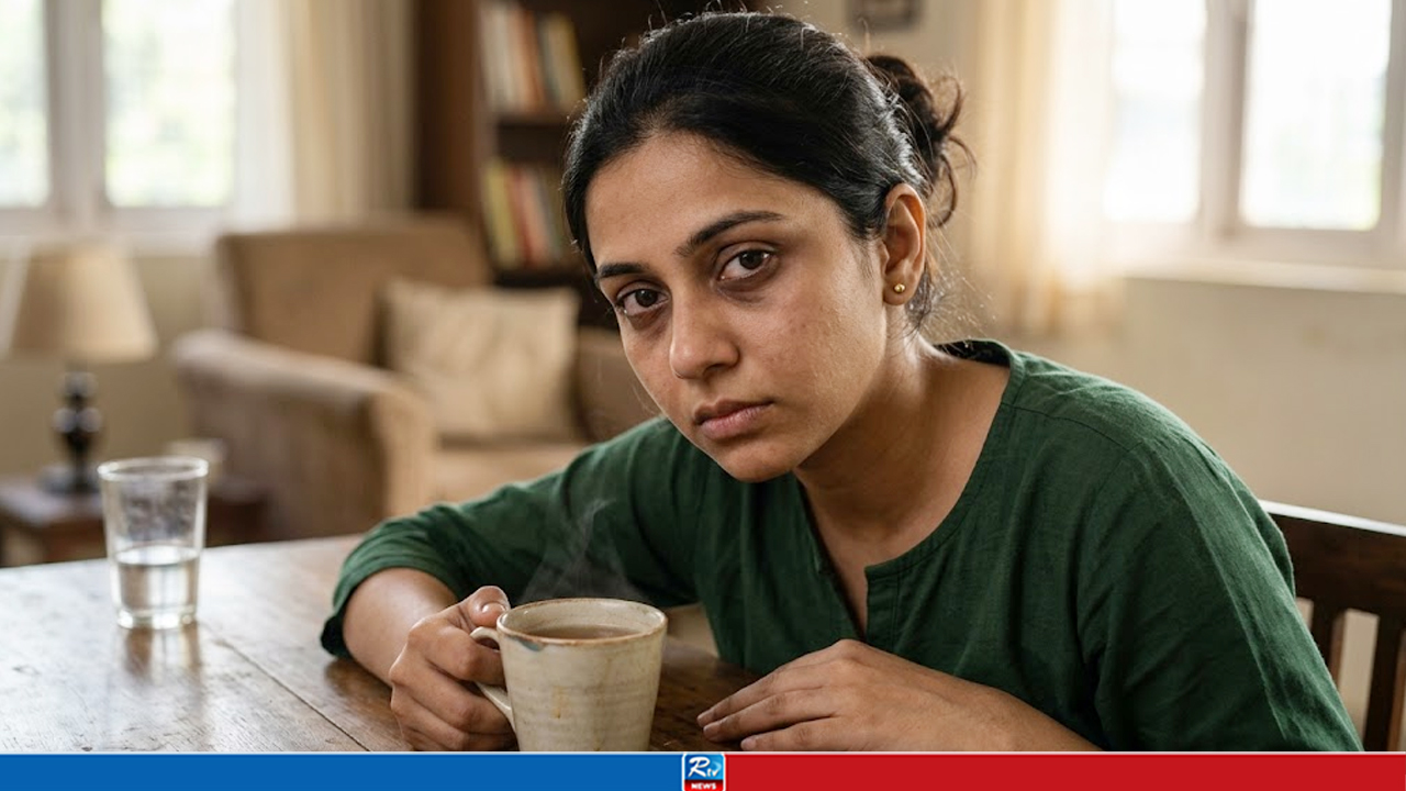 চোখের নিচে কালি পড়ে কেন, কমানোর উপায় কী?