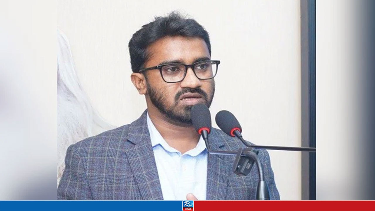 জামায়াত মানুষকে যে পথ দেখাতে চায়, সেটা দাজ্জালের জান্নাত: রাশেদ খাঁন