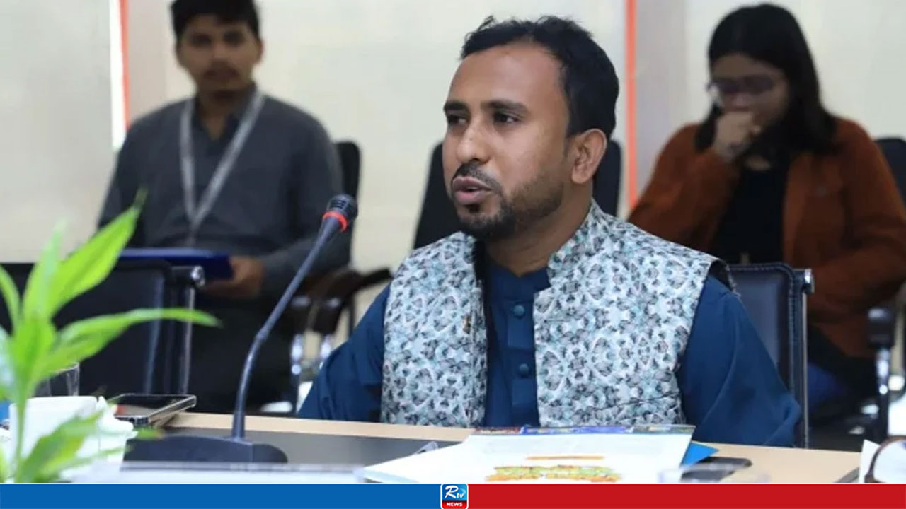 জামায়াত কি বিরিয়ানির ভাগের জন্য সরকারের বিরোধিতা করে: আবু হানিফ