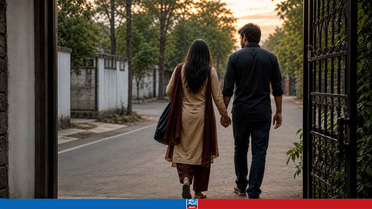 স্বামী বিদেশ, অন্যের হাত ধরে বেরিয়ে ‘বড় মাশুল’ দিলো জুঁই