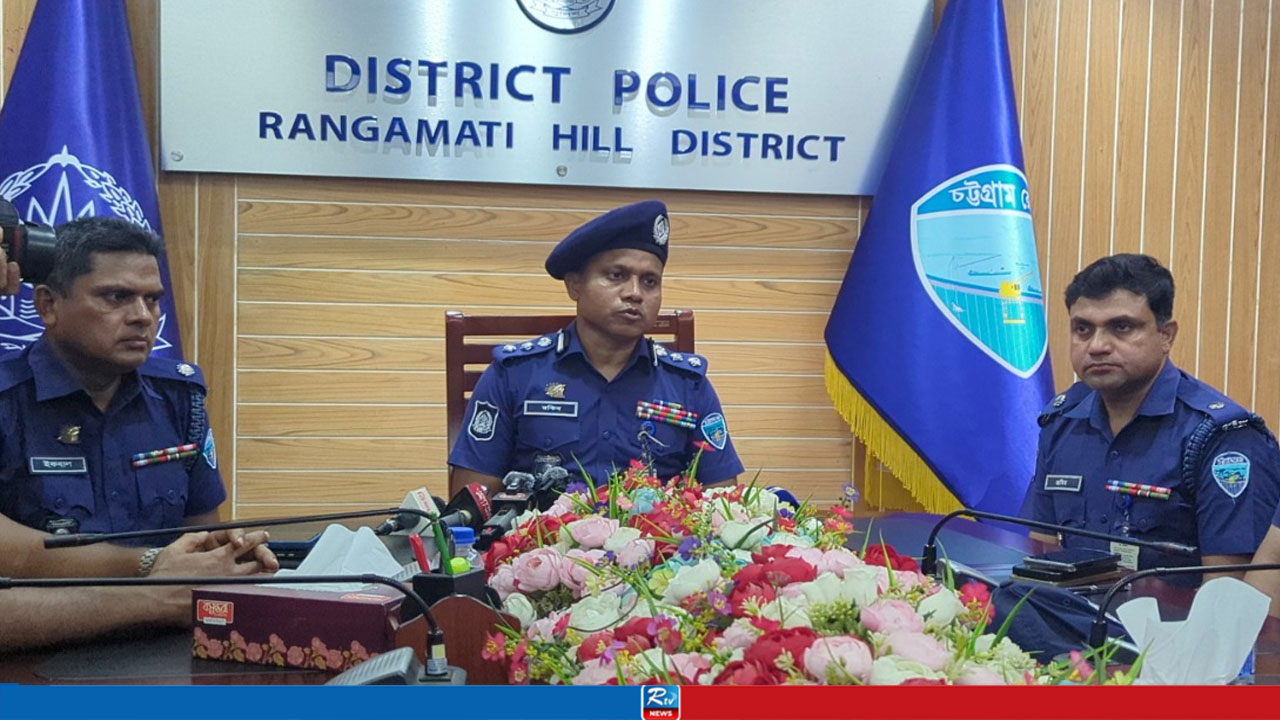 সাজেকে গোলাগুলিতে আইনশৃঙ্খলা বাহিনীর ৬ সদস্য আহত