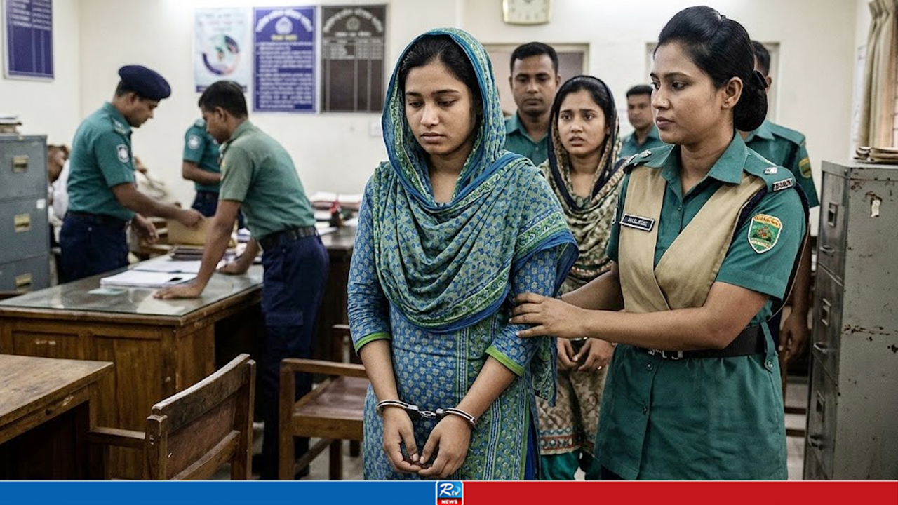 কনটেন্ট ক্রিয়েটরের পরিচয়ে হানিট্র্যাপ, আটক ২ নারী