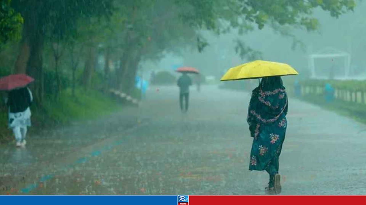 সারা দেশে বৃষ্টির সম্ভাবনা, নতুন লঘুচাপের আভাস