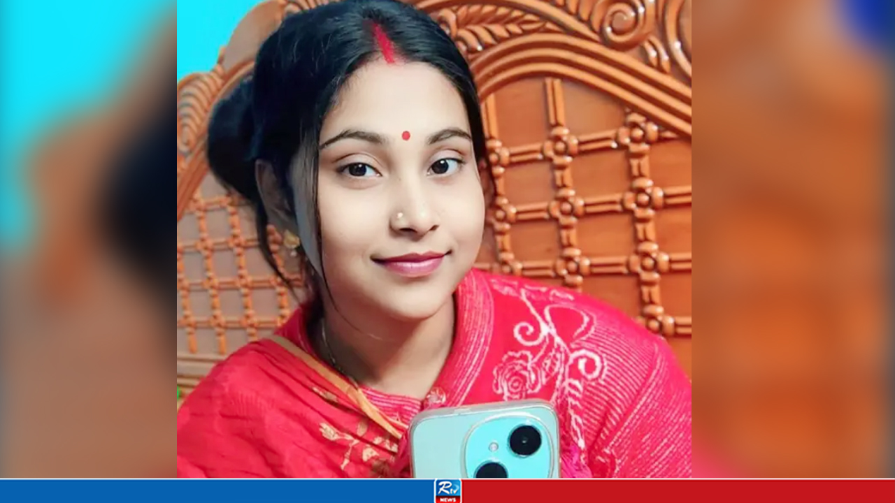 প্রতিমা বিসর্জনস্থলে সিঁদুর খেলার সময় নববধূর মৃত্যু