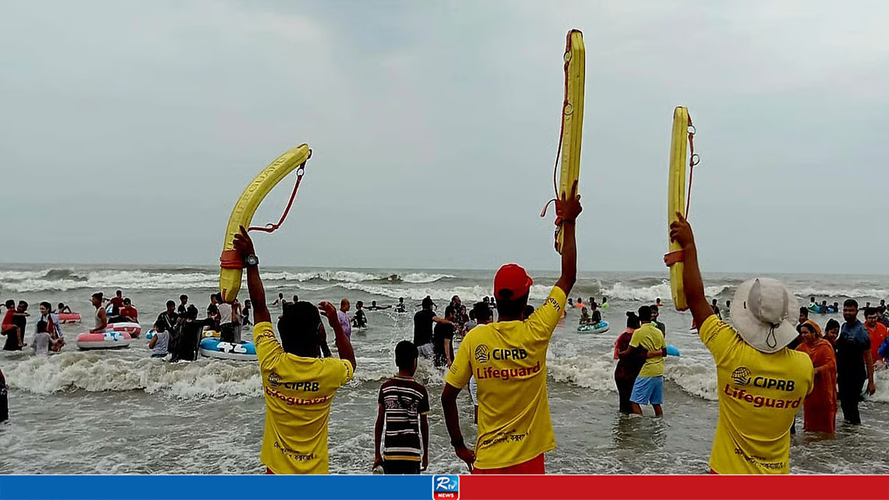 হিমছড়ি সৈকতে গোসলে নেমে নিখোঁজ আরও একজনের মরদেহ উদ্ধার