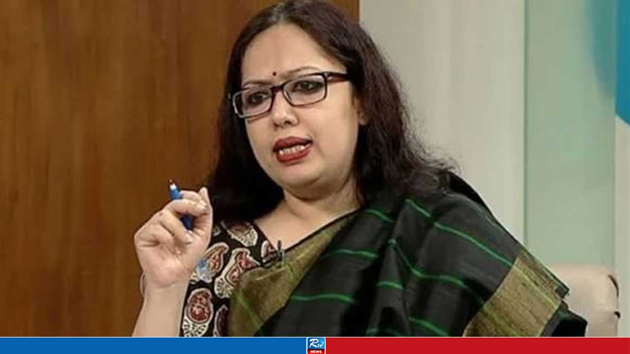 সমালোচকদের প্রতি রুমিন ফারহানার কড়া বার্তা