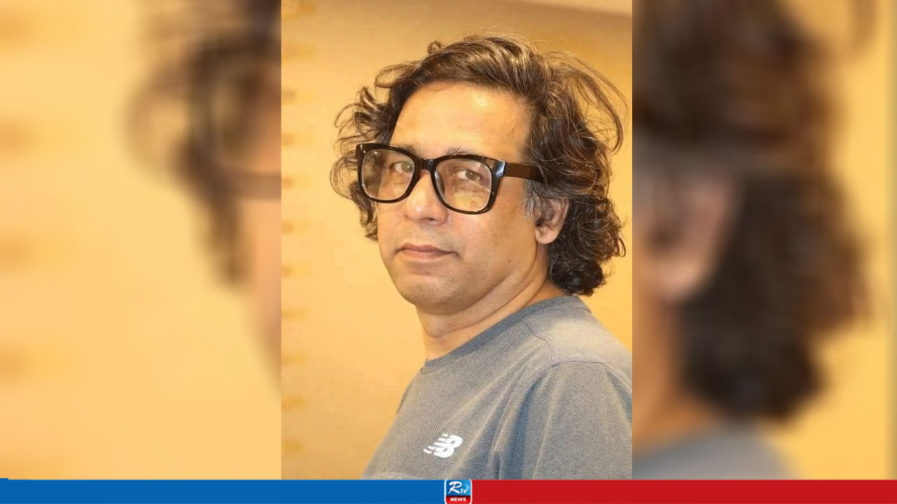 কবি ও সাংবাদিক রথো রাফি মারা গেছেন