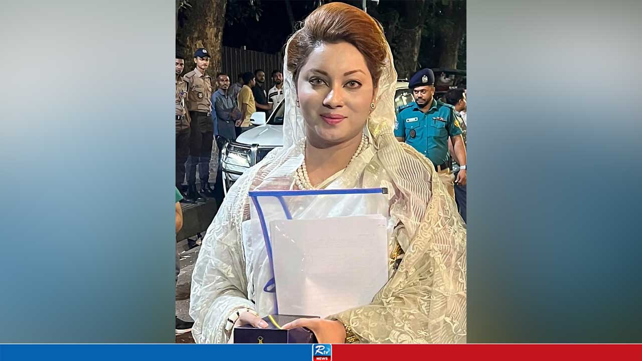 খালেদা জিয়ার মতো আমিও বিনাবিচারে কারাবরণ করেছি: মেঘনা আলম