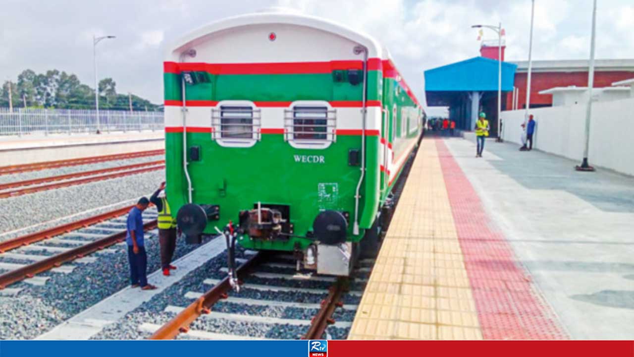 ঢাকা–কক্সবাজার রুটে নতুন ট্রেন, থামবে কয়েকটি স্টেশনে