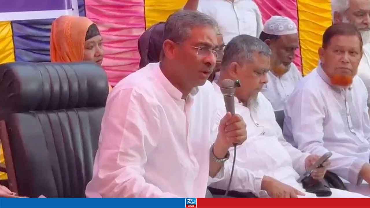 ‘লংমার্চ-রোডমার্চ করে সমাজে অশান্তি করতে দেওয়া হবে না’