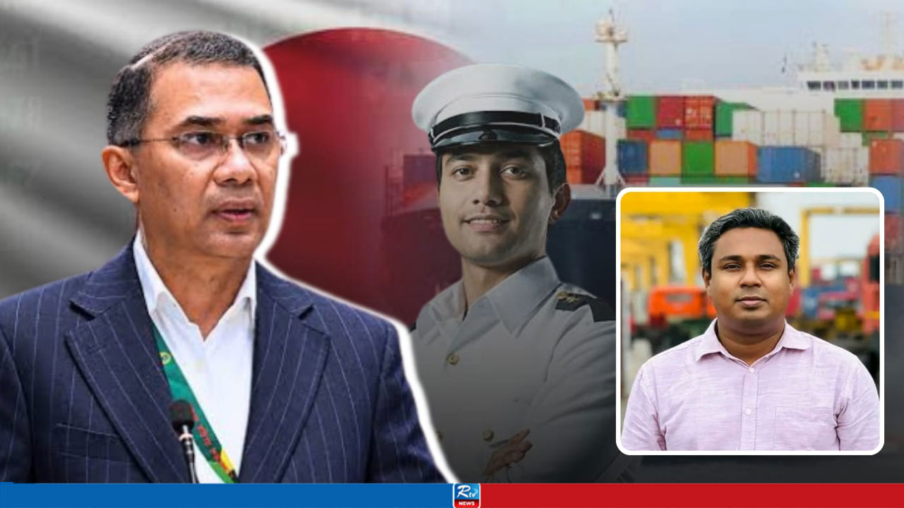 প্রধানমন্ত্রীর জাপান সফরে দেশের ৫০০ মেরিন ক্যাডেটের সম্ভাবনাকে কাজে লাগানোর সুযোগ