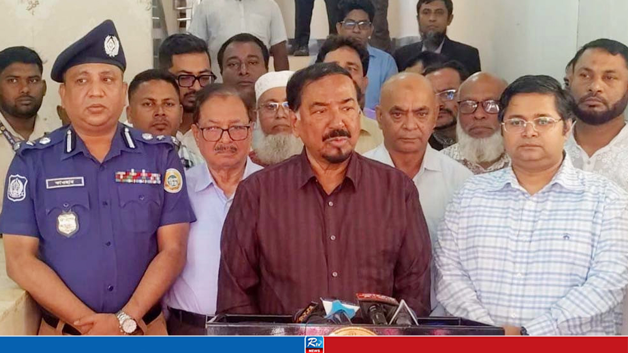 সমাজের গ্রহণযোগ্য ব্যক্তিকে নির্বাচনের সুযোগ দেওয়া উচিত : স্পিকার