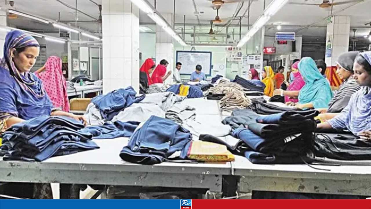 ইউরোপে ডেনিম রপ্তানিতে শীর্ষে বাংলাদেশ