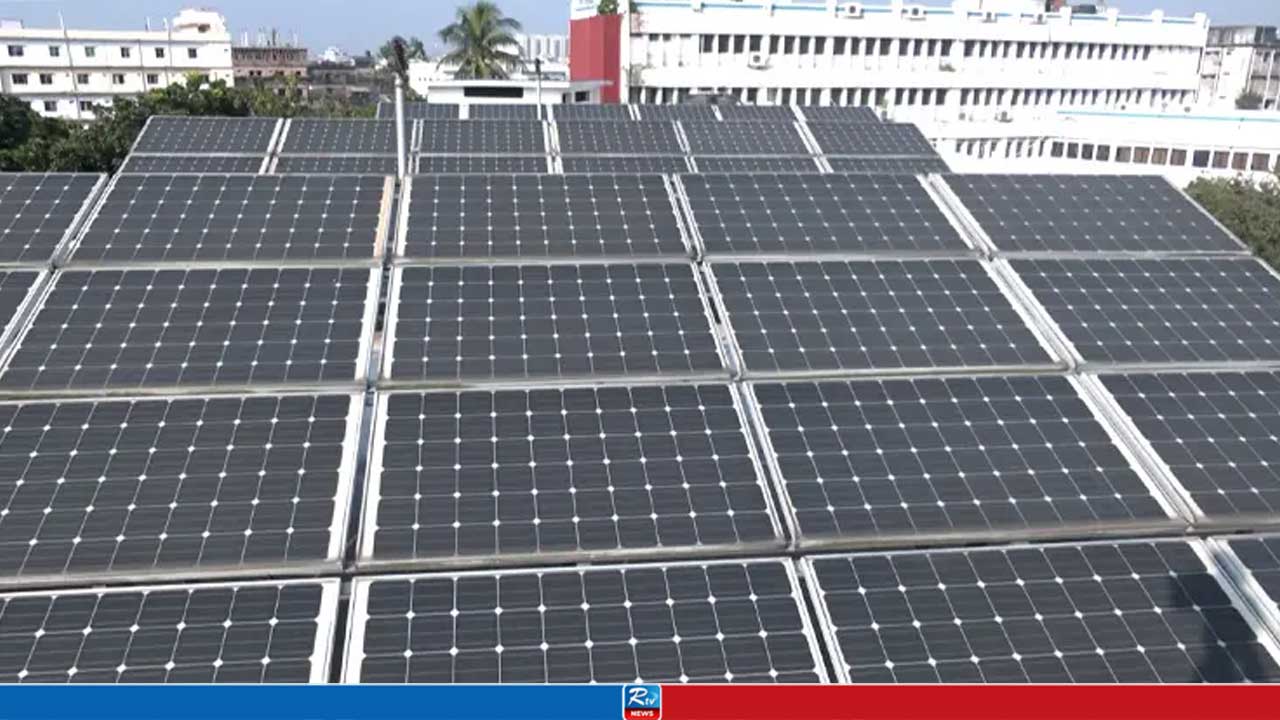 চট্টগ্রাম বন্দরে সৌরবিদ্যুতের উদ্যোগ, চাহিদা মিটিয়ে বিদ্যুৎ যাবে জাতীয় গ্রিডেও
