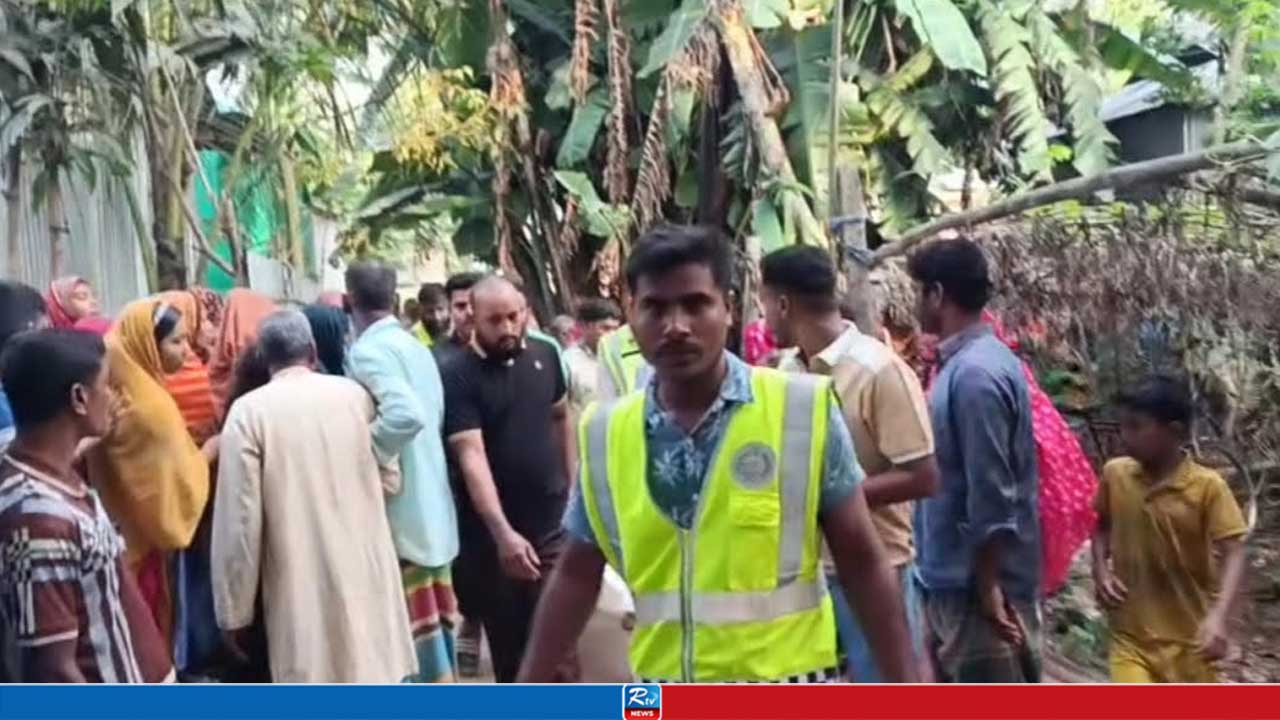 কুড়িগ্রামে ভাতিজার হাতে চাচি খুন, আহত ৩