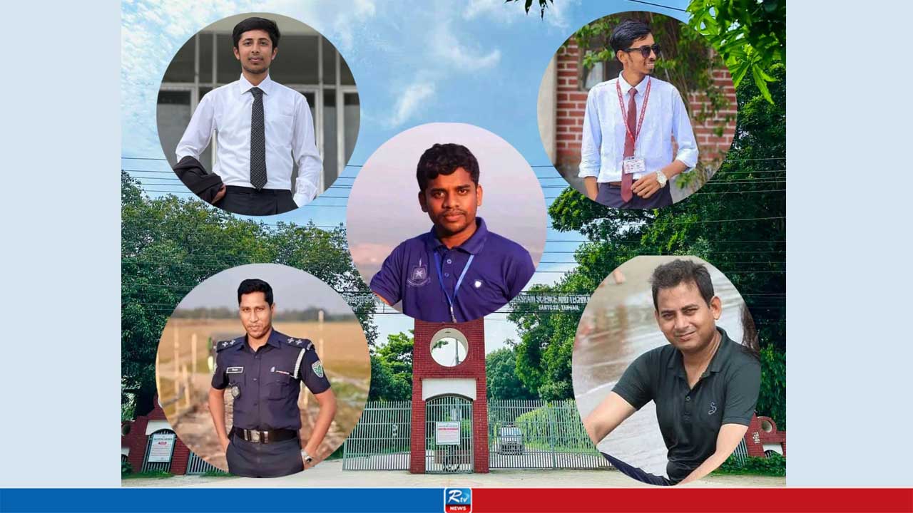 ক্যানসার, দুর্ঘটনা ও অগ্নিকাণ্ড: চার মাসে ৫ সাবেক-বর্তমান শিক্ষার্থীকে হারালো মাভাবিপ্রবি