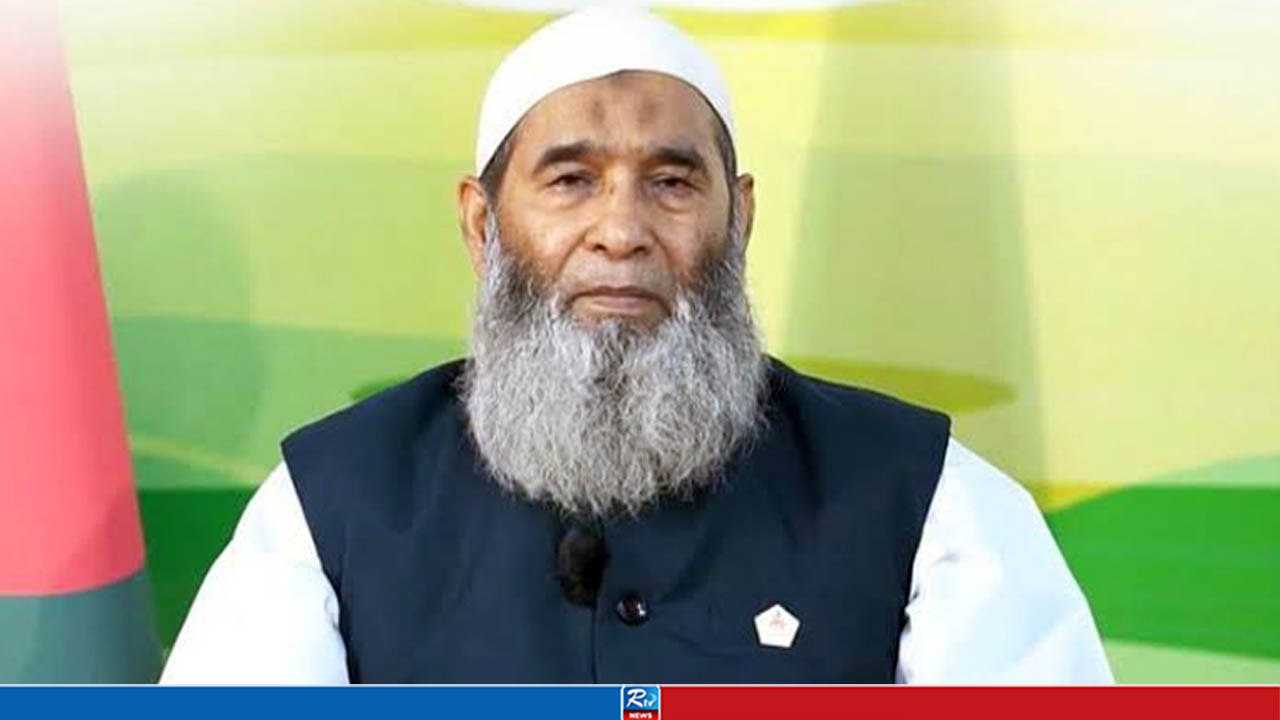 জামায়াতের নায়েবে আমিরের হোয়াটসঅ্যাপ অ্যাকাউন্ট হ্যাকড