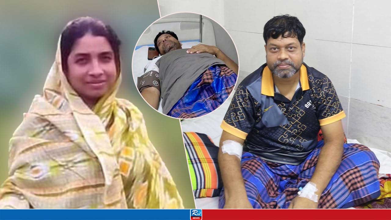 ছেলেকে বাঁচাতে কিডনি দিতে প্রস্তুত মা, দেশে নেই পর্যাপ্ত পরীক্ষার ব্যবস্থা!