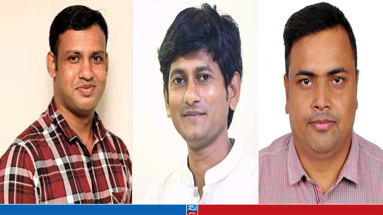 ইরাবের সভাপতি মীর জসিম, যৌথ সম্পাদক সালমান ও নূর