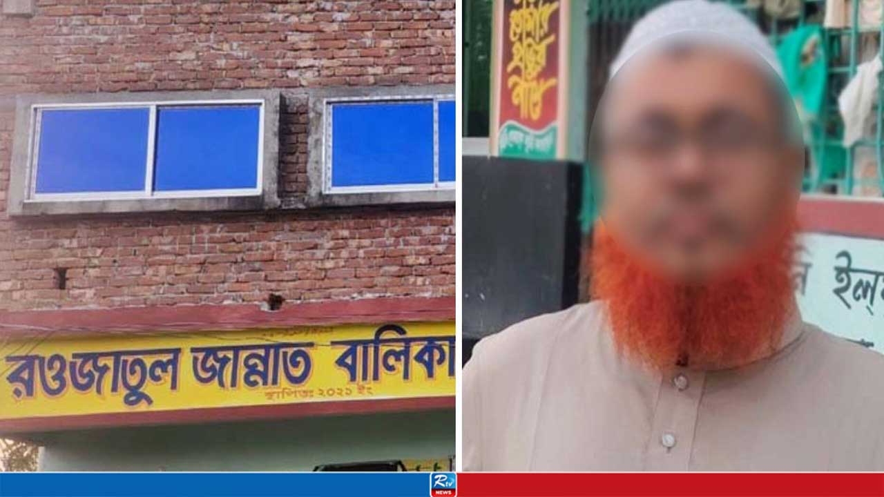 এতিম জমজ বোনকে প্রায়ই ডেকে নিতেন মাদারাসার পরিচালক, অতঃপর...