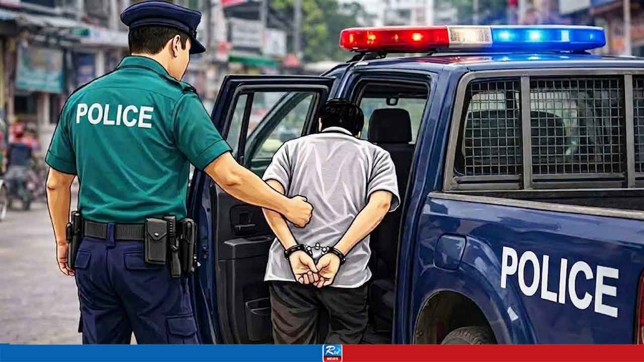 ২৪ ঘণ্টার অভিযানে ঢাকায় ৬৮৪ জন ধরা