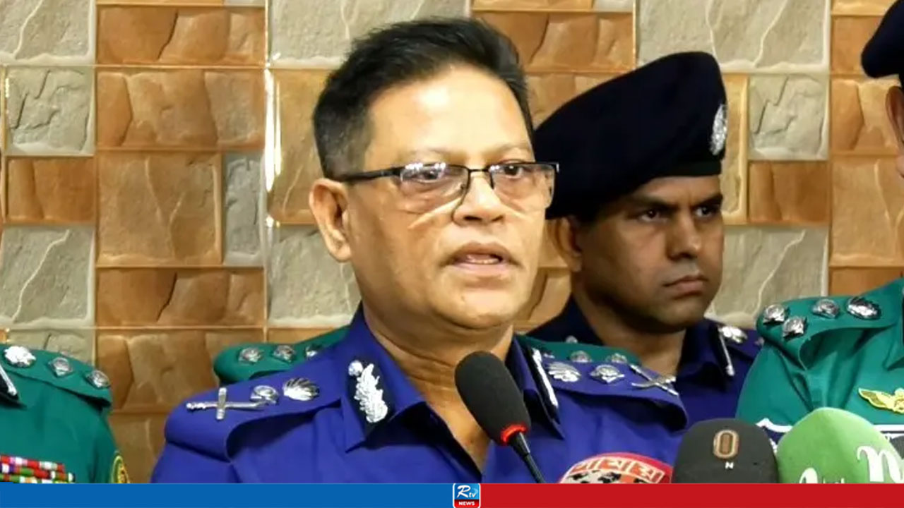 চাঁদাবাজি নির্মূলে শিগগিরই আসছে নতুন আইন: আইজিপি