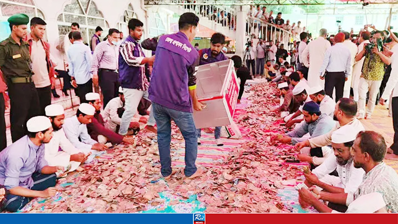 শাহজালাল (রহ.) মাজারের দানবাক্সে তারেক রহমানকে লেখা চিঠি