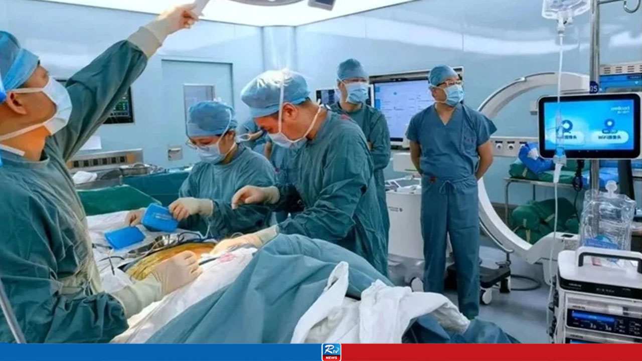 'Green Channel' Launched at China Hospital for Bangladeshi Eye Patients