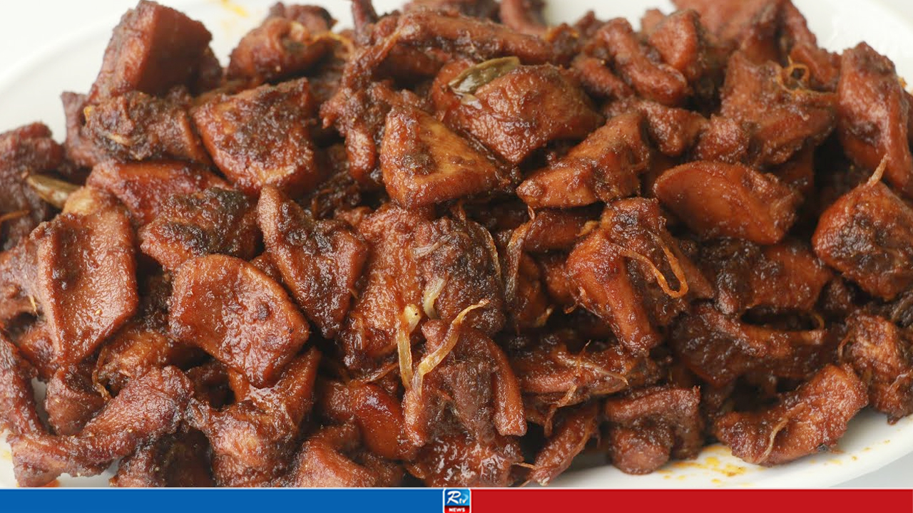আজ গরুর ভুঁড়ি খাওয়ার দিন
