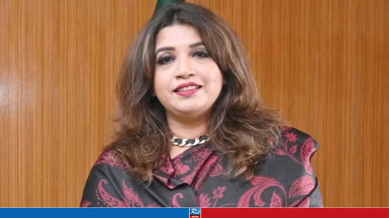স্পেন ও যুক্তরাজ্য সফরে যাচ্ছেন শামা ওবায়েদ