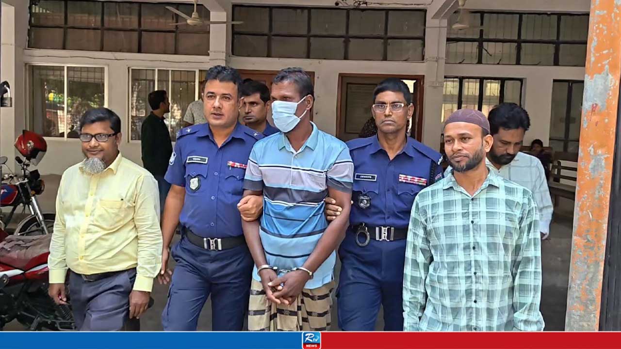 স্কুলছাত্রীকে ধর্ষণ, মোশারফের যাবজ্জীবন সশ্রম কারাদণ্ড