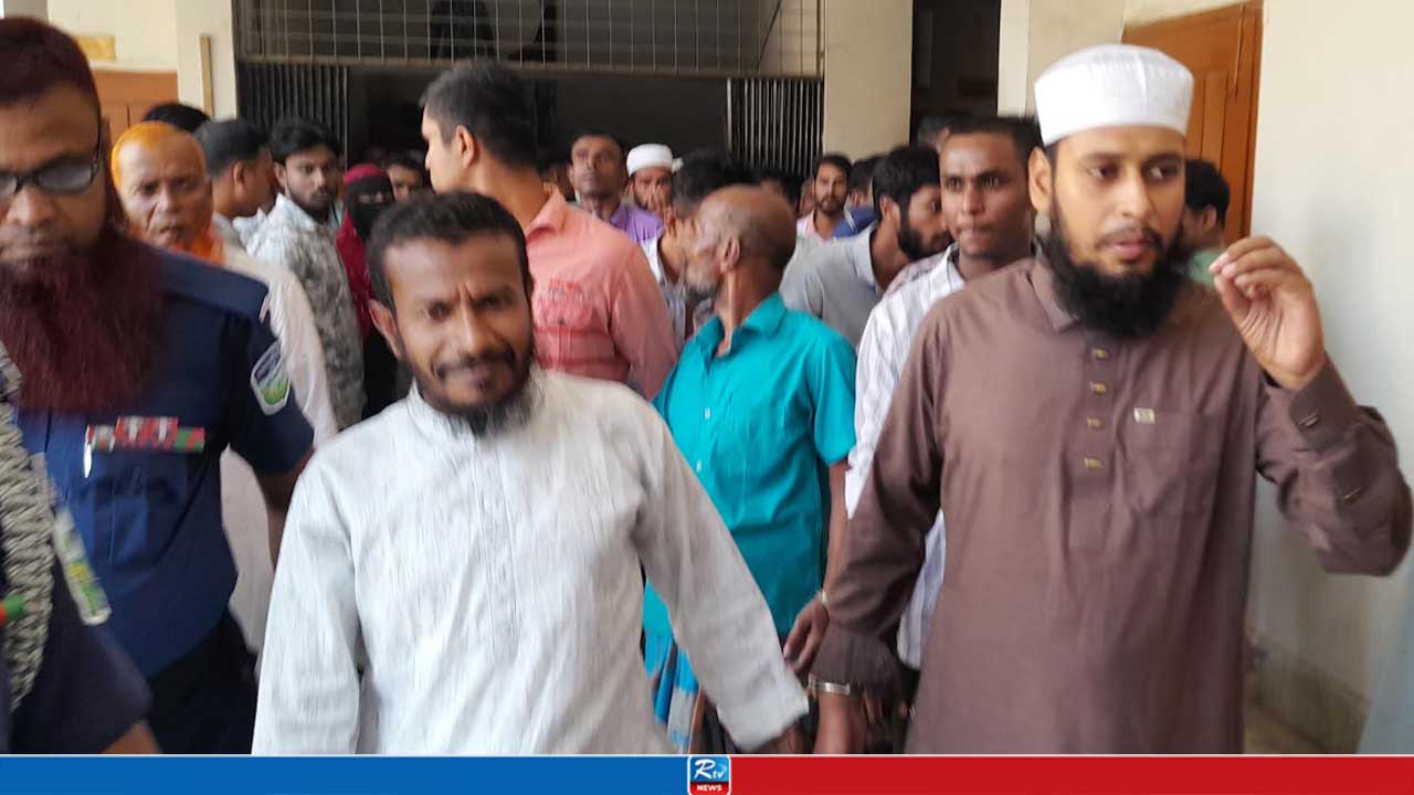 কিশোরীকে ধর্ষণ, মক্তব শিক্ষকের যাবজ্জীবন কারাদণ্ড
